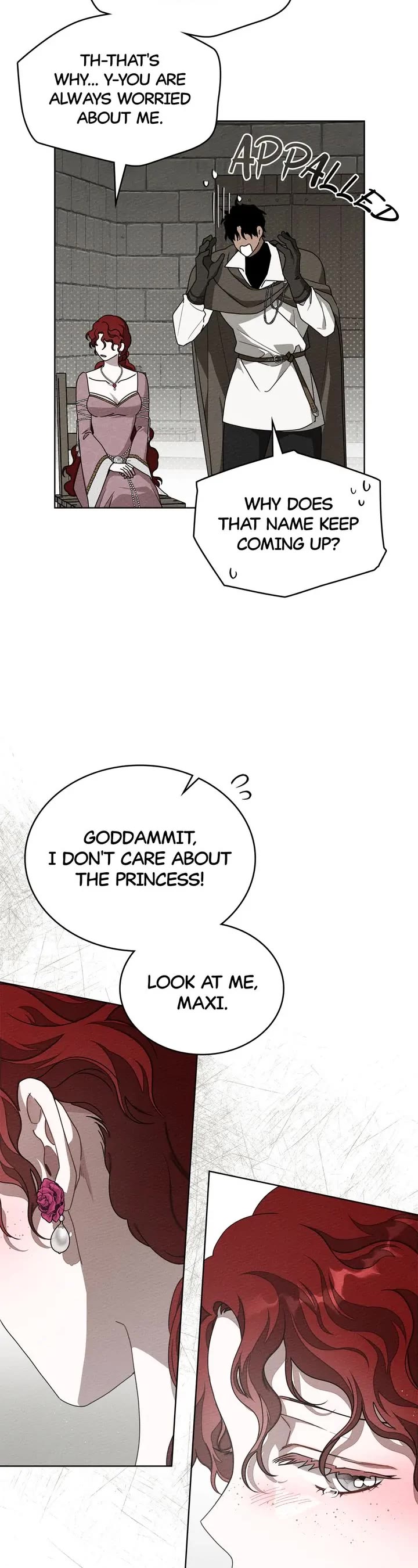 Under the Oak Tree Chapter 90 page 10 - Chapter 90