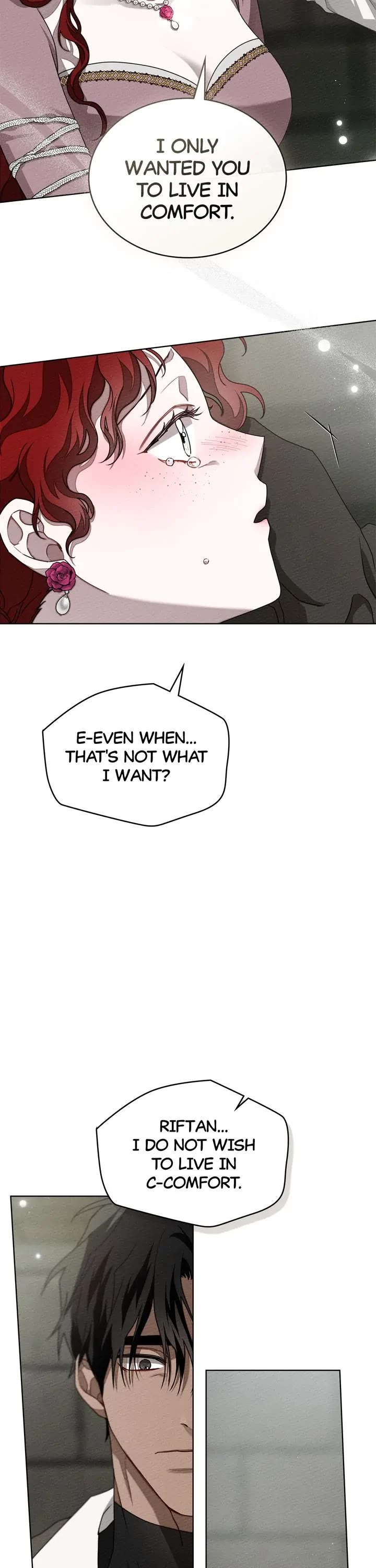 Under the Oak Tree Chapter 90 page 13 - Chapter 90