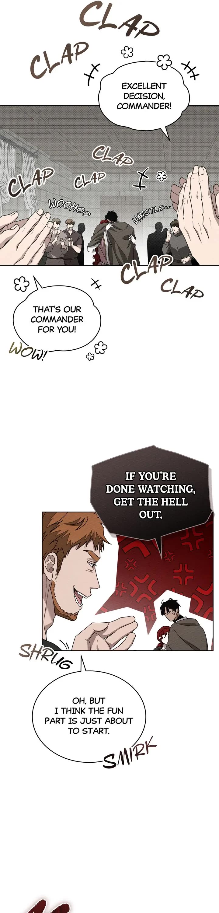 Under the Oak Tree Chapter 90 page 18 - Chapter 90