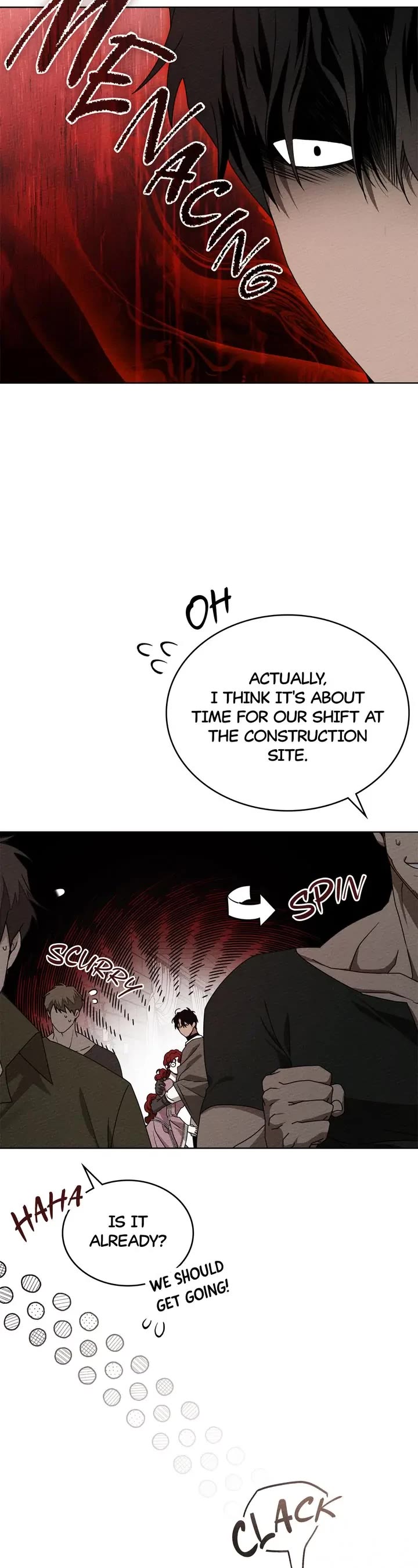 Under the Oak Tree Chapter 90 page 19 - Chapter 90