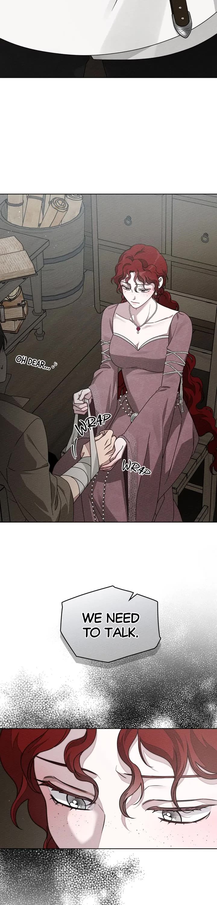 Under the Oak Tree Chapter 90 page 2 - Chapter 90