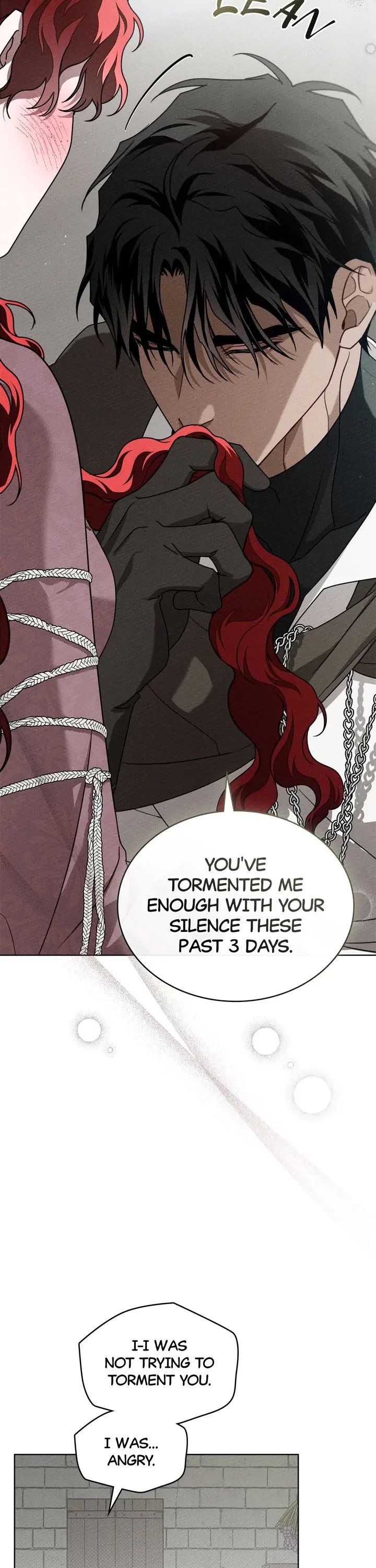 Under the Oak Tree Chapter 90 page 23 - Chapter 90