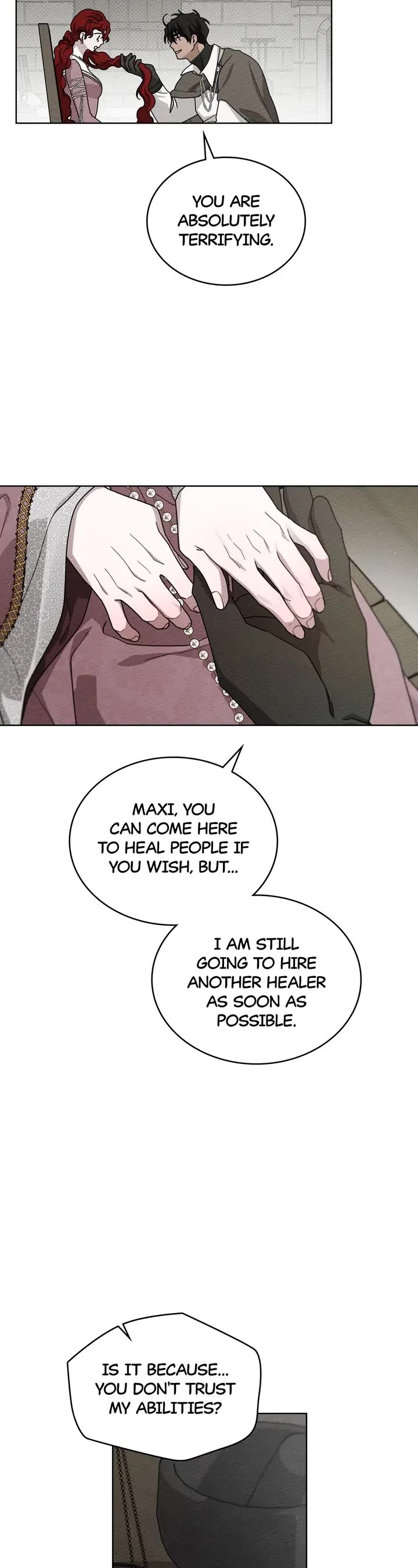 Under the Oak Tree Chapter 90 page 24 - Chapter 90