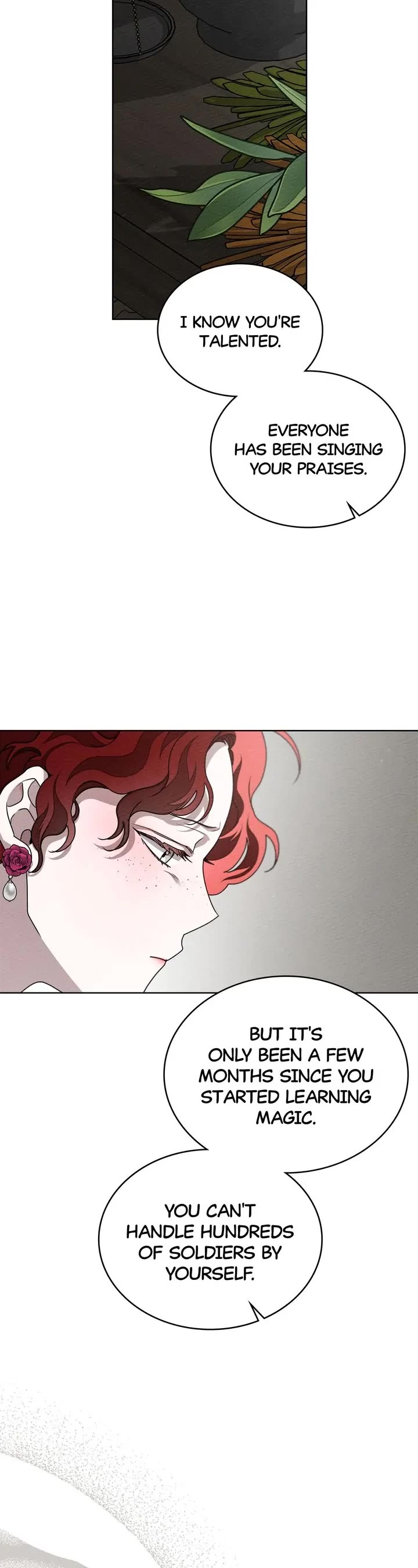 Under the Oak Tree Chapter 90 page 25 - Chapter 90