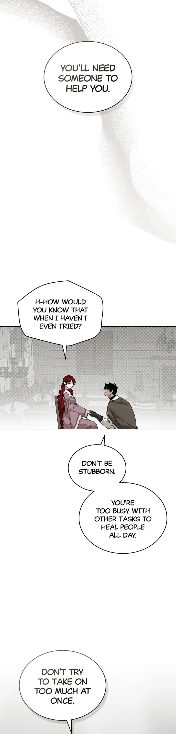 Under the Oak Tree Chapter 90 page 26 - Chapter 90