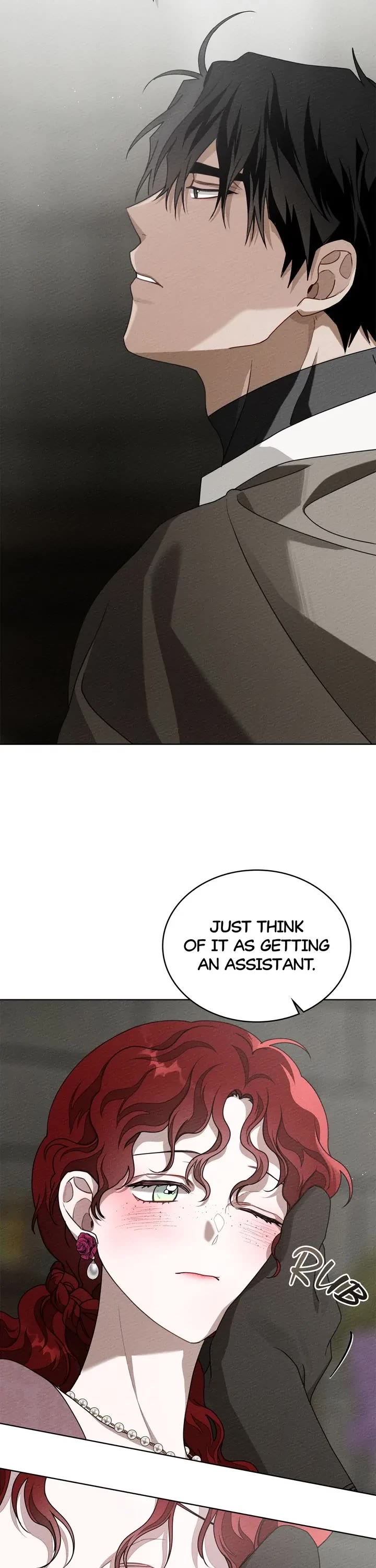 Under the Oak Tree Chapter 90 page 27 - Chapter 90