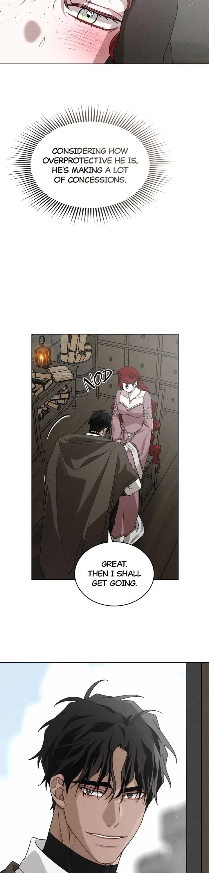 Under the Oak Tree Chapter 90 page 28 - Chapter 90