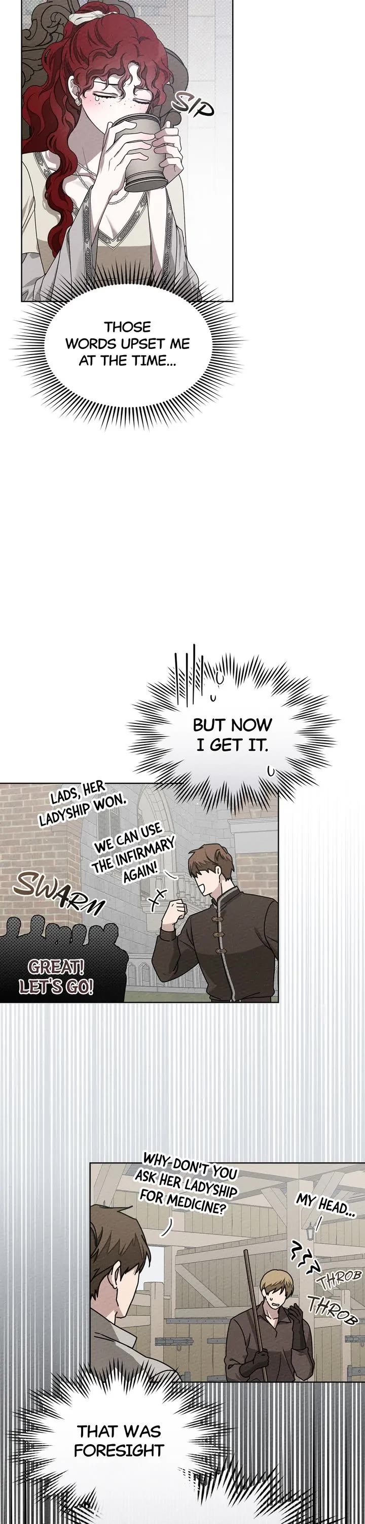 Under the Oak Tree Chapter 90 page 33 - Chapter 90