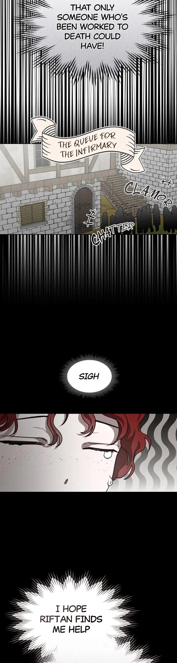 Under the Oak Tree Chapter 90 page 34 - Chapter 90