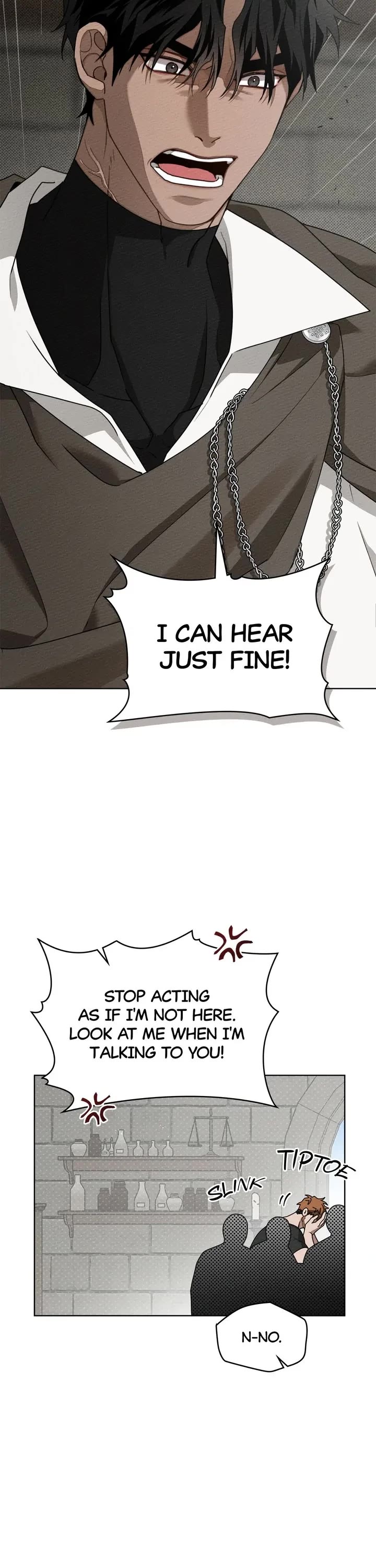 Under the Oak Tree Chapter 90 page 6 - Chapter 90