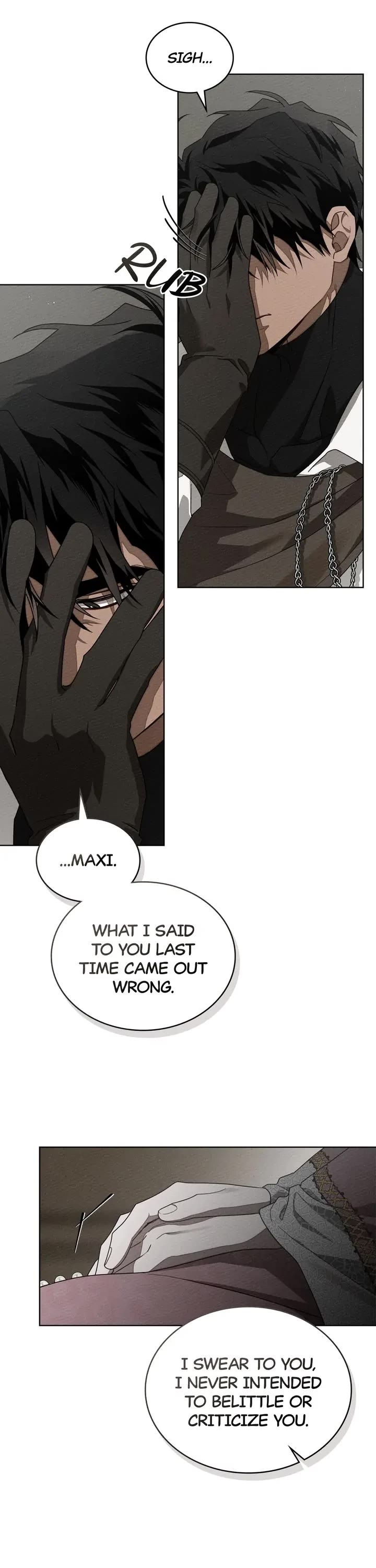Under the Oak Tree Chapter 90 page 7 - Chapter 90