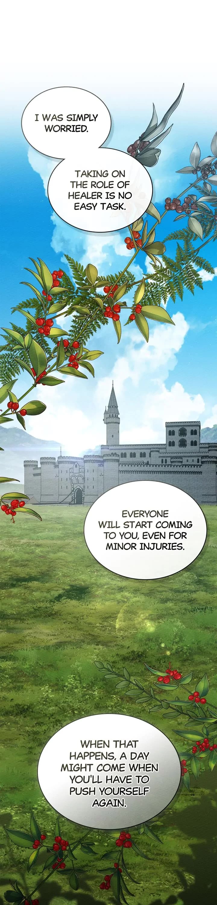 Under the Oak Tree Chapter 90 page 8 - Chapter 90