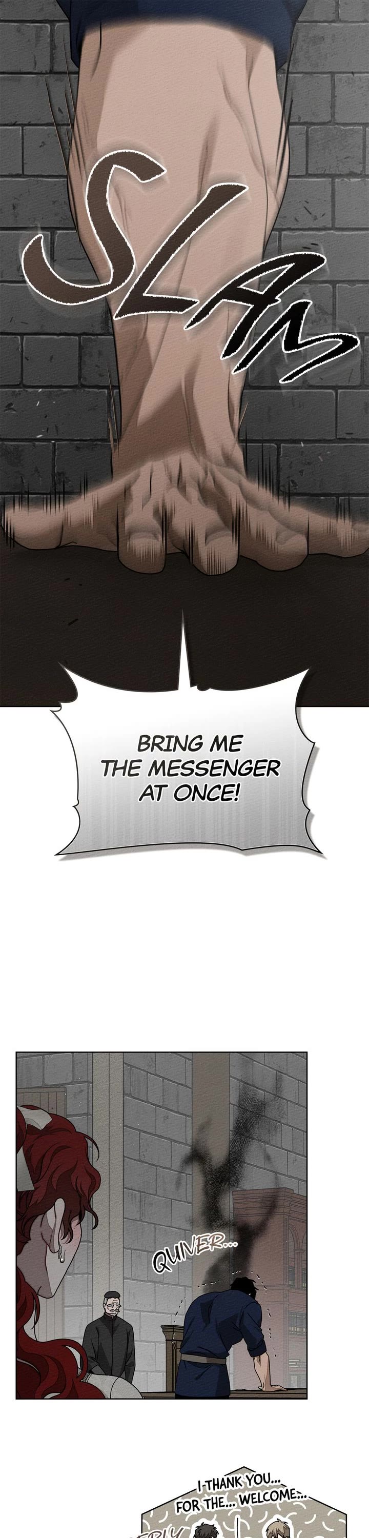 Under the Oak Tree Chapter 91 page 1 - Chapter 91