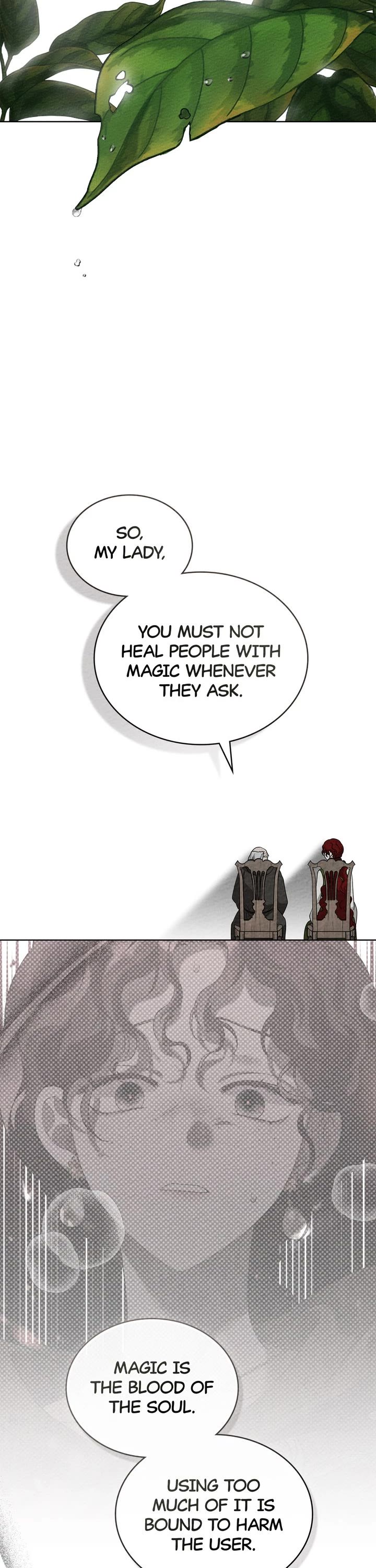 Under the Oak Tree Chapter 91 page 11 - Chapter 91