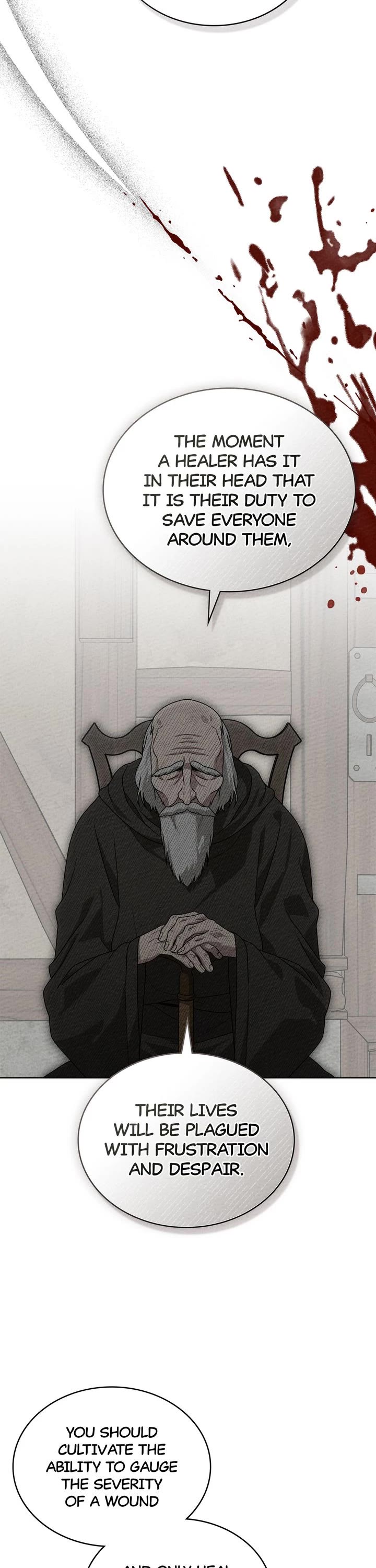 Under the Oak Tree Chapter 91 page 12 - Chapter 91