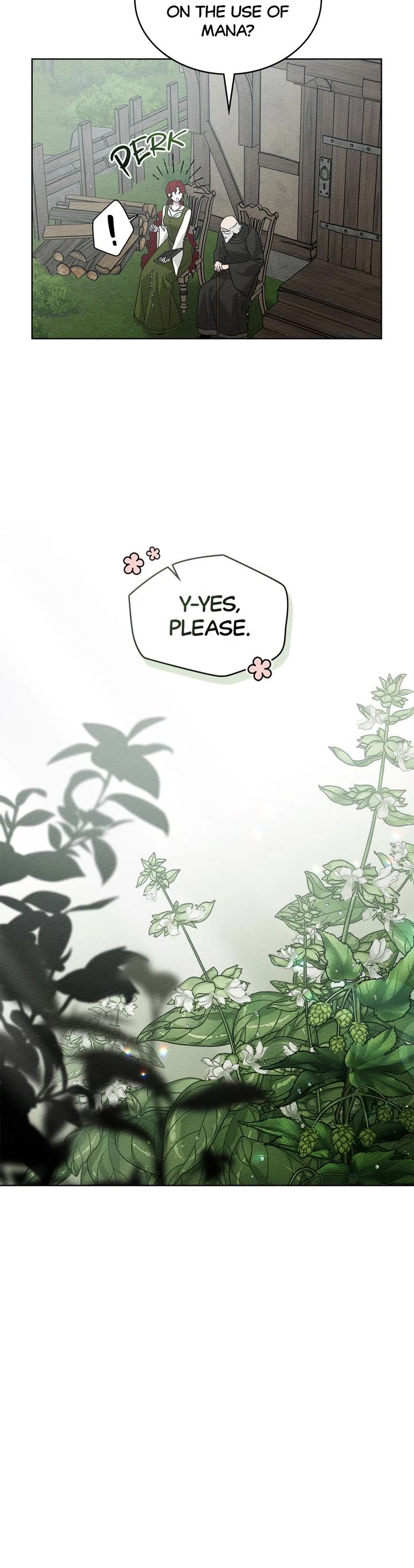Under the Oak Tree Chapter 91 page 14 - Chapter 91