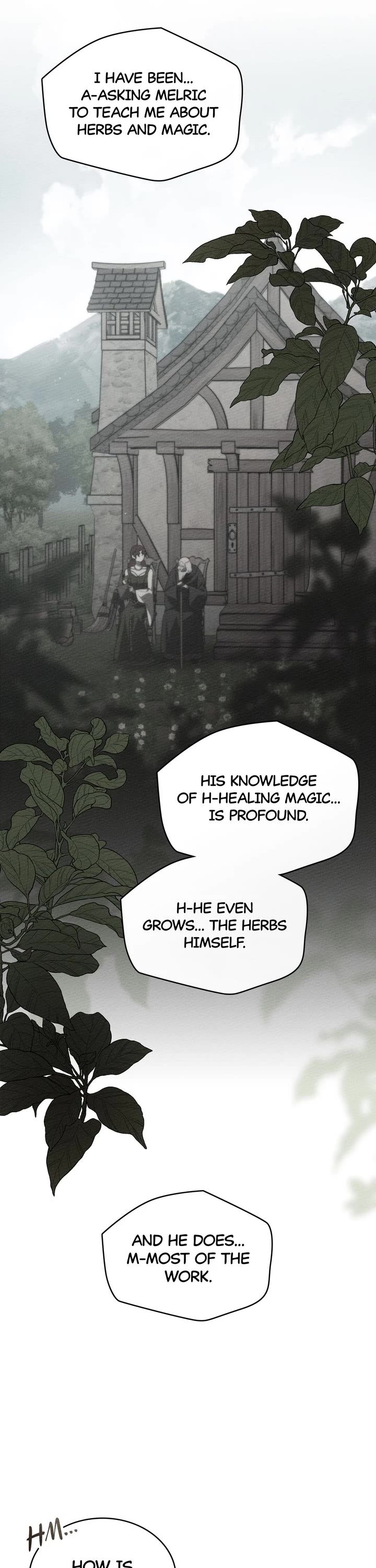 Under the Oak Tree Chapter 91 page 18 - Chapter 91