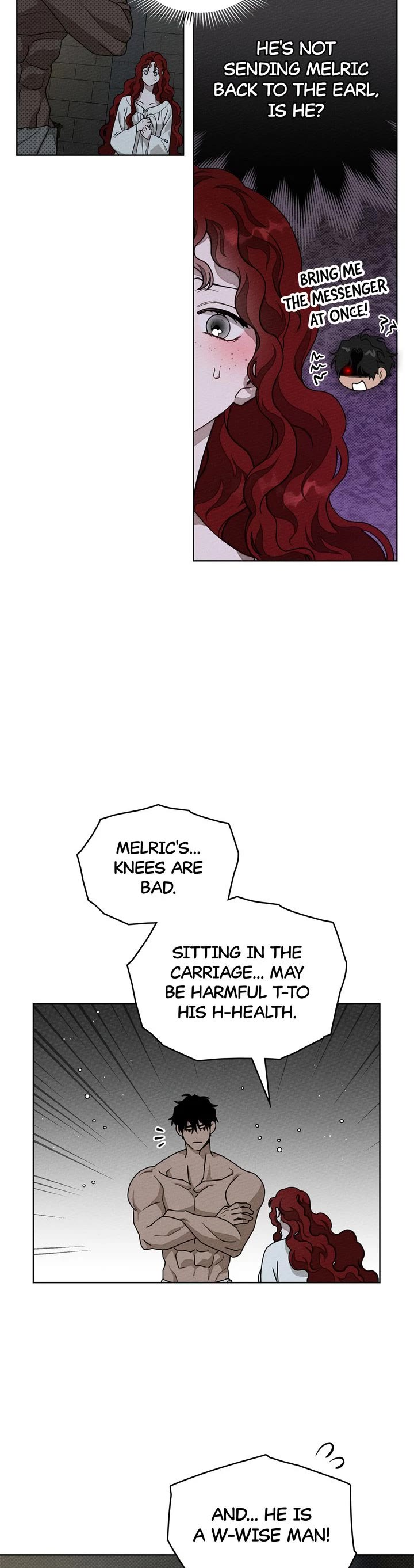 Under the Oak Tree Chapter 91 page 20 - Chapter 91