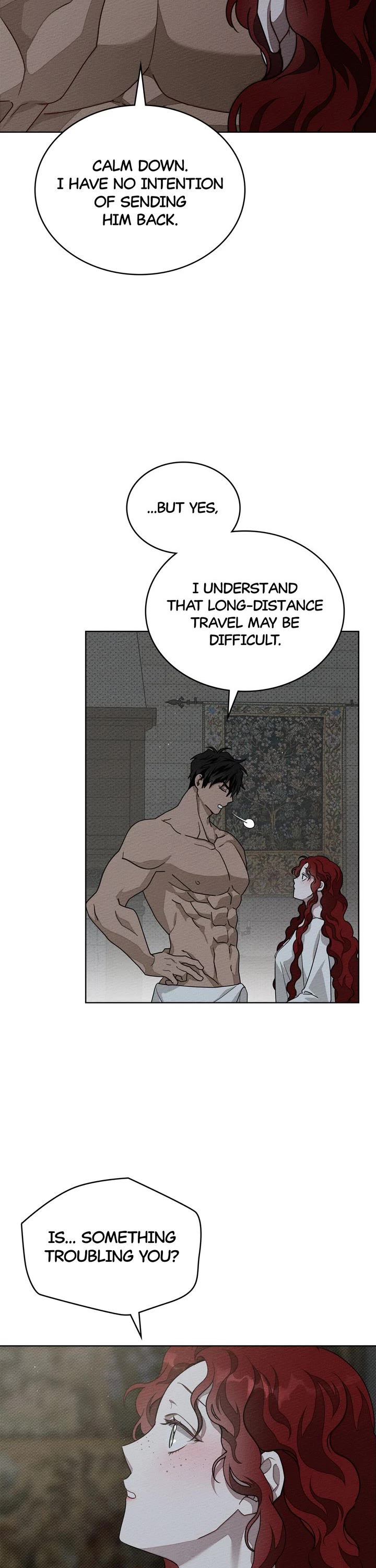 Under the Oak Tree Chapter 91 page 22 - Chapter 91