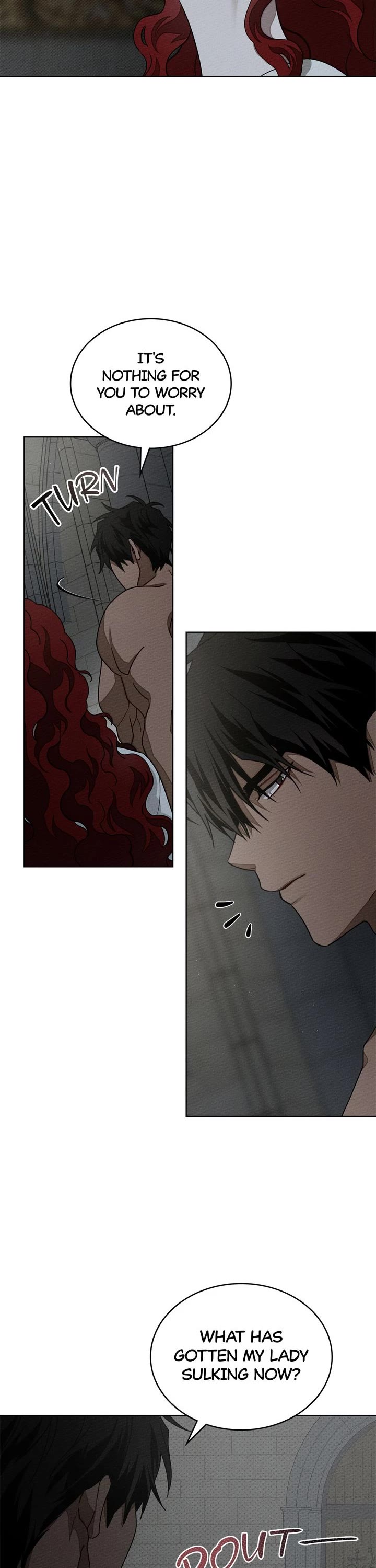 Under the Oak Tree Chapter 91 page 23 - Chapter 91