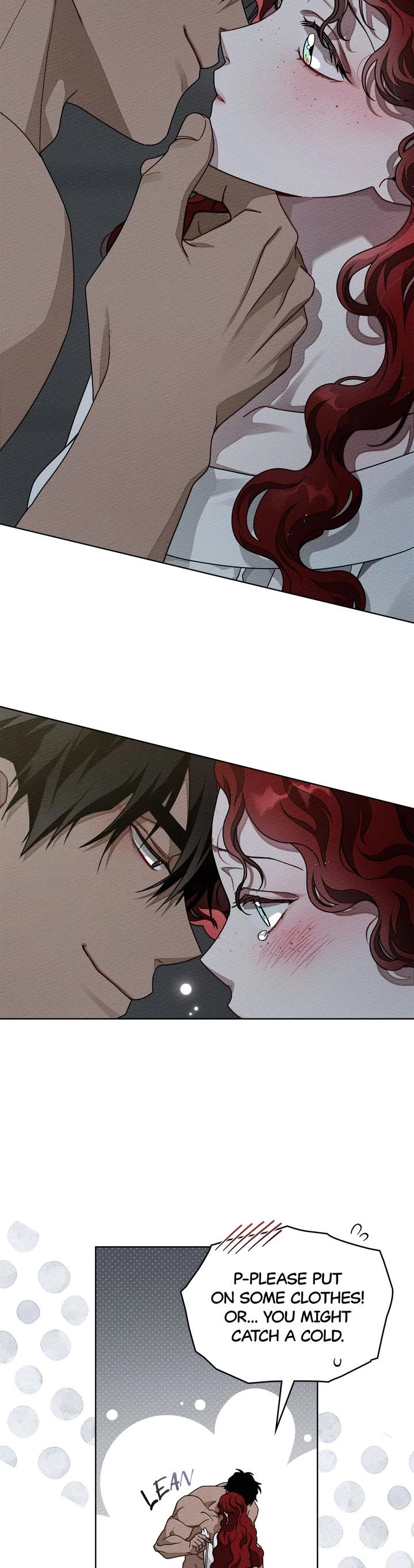 Under the Oak Tree Chapter 91 page 25 - Chapter 91