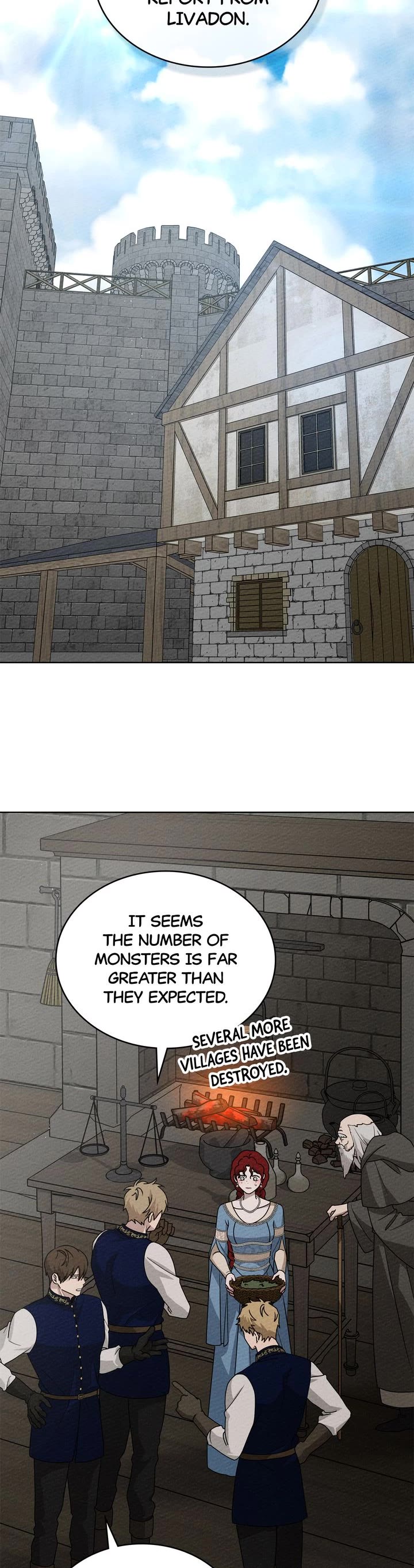 Under the Oak Tree Chapter 91 page 29 - Chapter 91