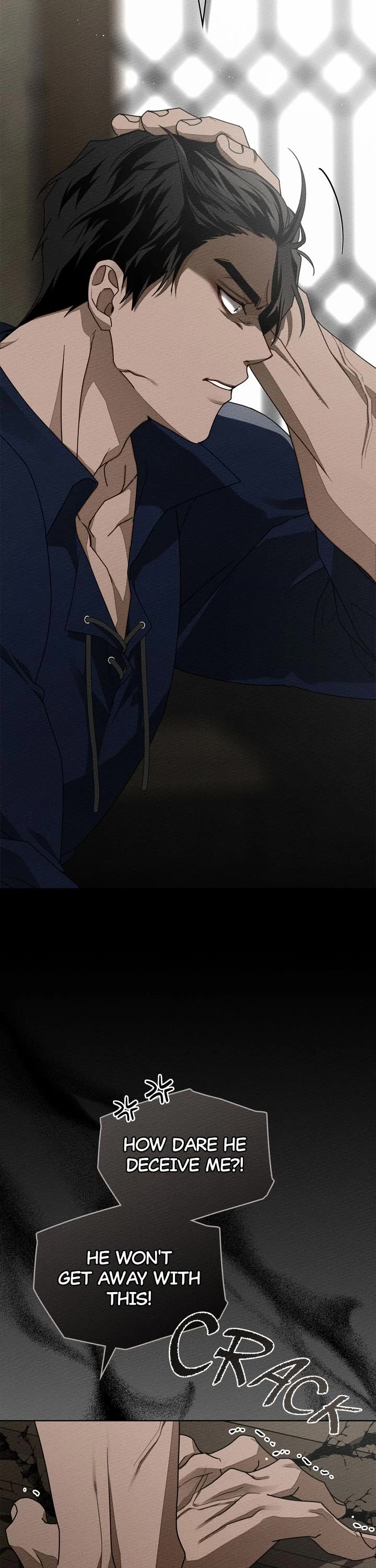 Under the Oak Tree Chapter 91 page 3 - Chapter 91