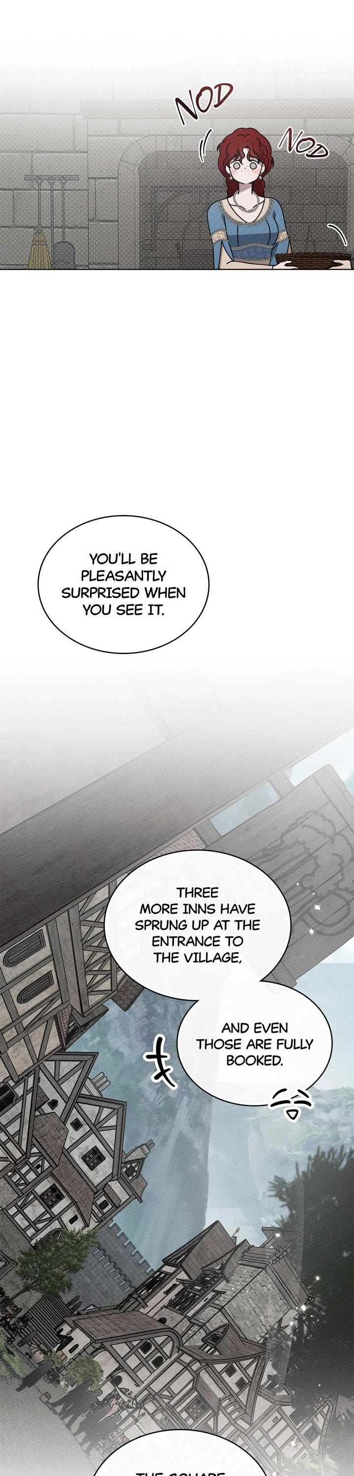 Under the Oak Tree Chapter 91 page 31 - Chapter 91