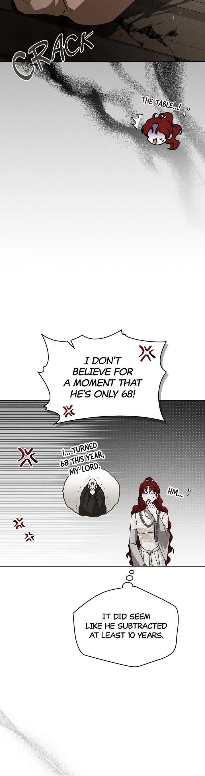 Under the Oak Tree Chapter 91 page 4 - Chapter 91