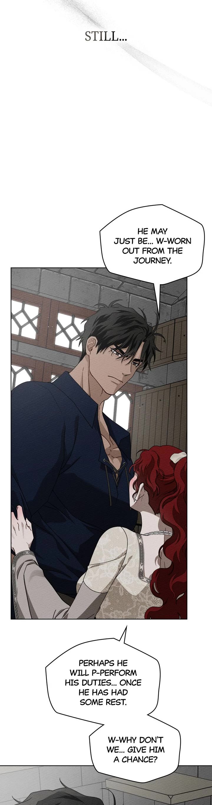 Under the Oak Tree Chapter 91 page 5 - Chapter 91