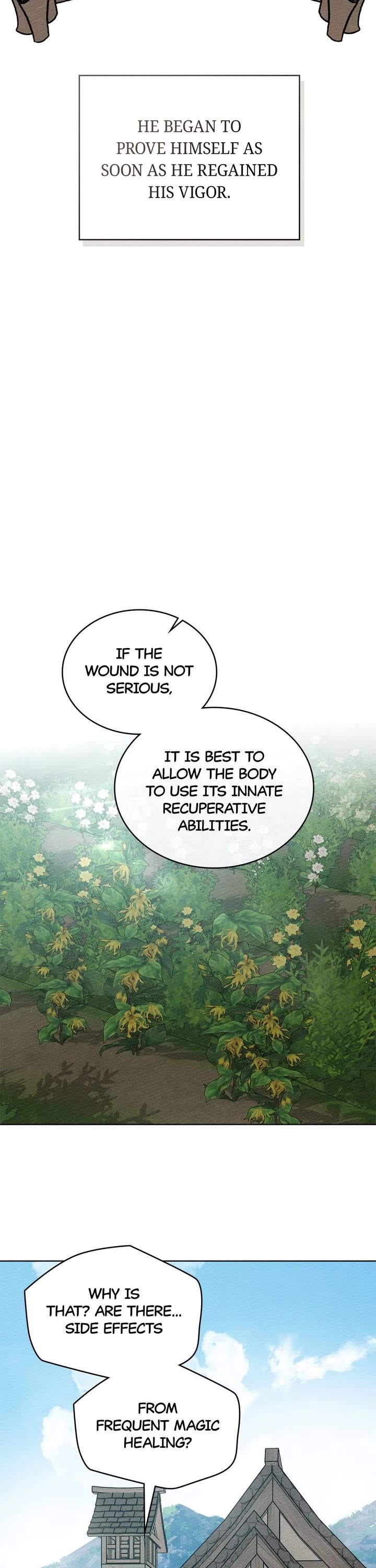 Under the Oak Tree Chapter 91 page 8 - Chapter 91