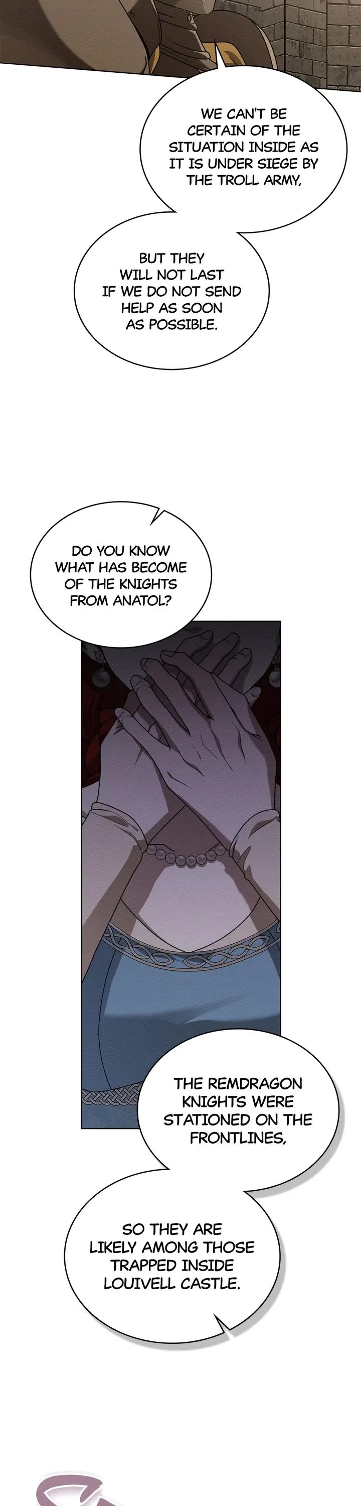 Under the Oak Tree Chapter 92 page 11 - Chapter 92