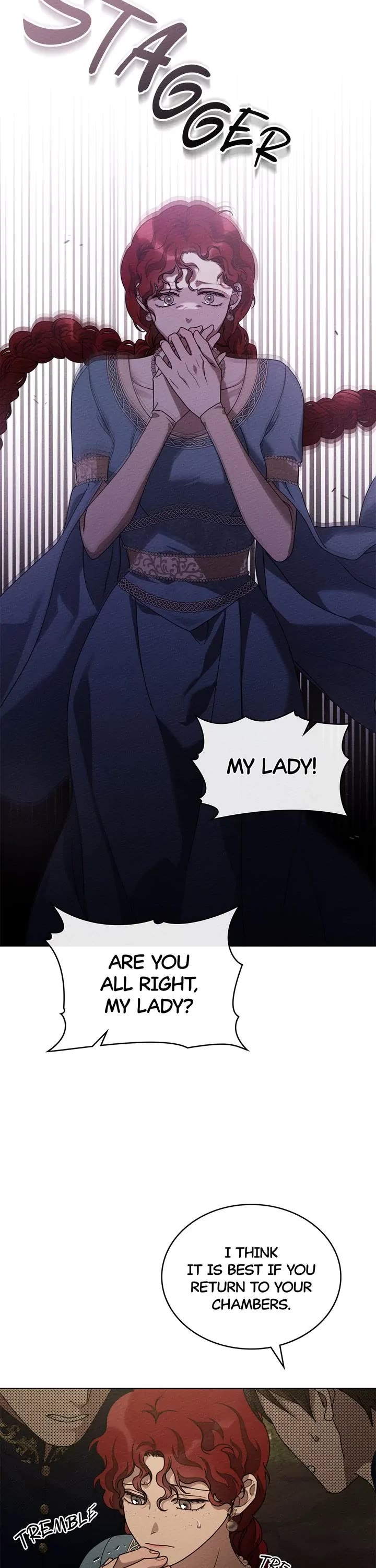 Under the Oak Tree Chapter 92 page 12 - Chapter 92