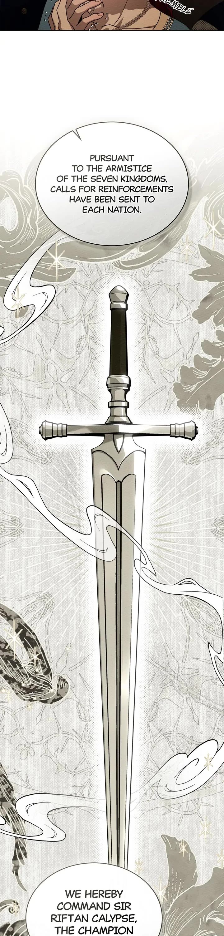 Under the Oak Tree Chapter 92 page 13 - Chapter 92