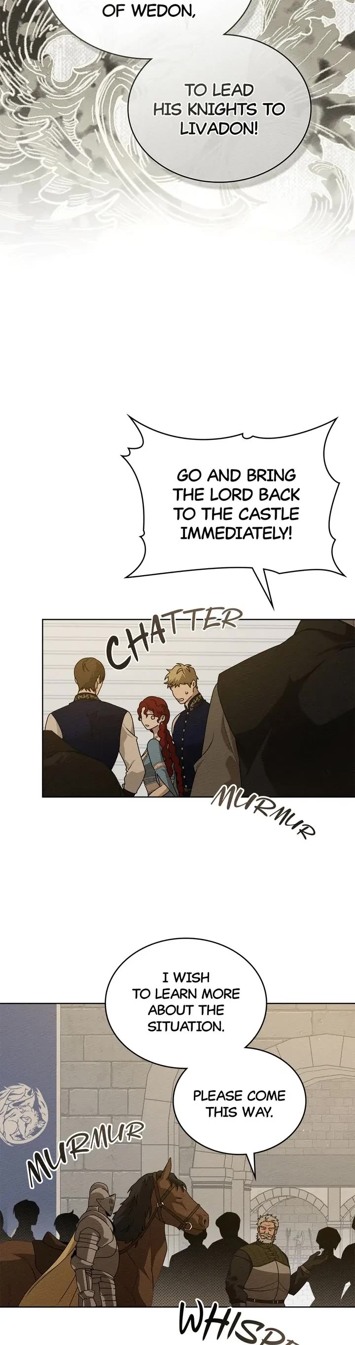 Under the Oak Tree Chapter 92 page 14 - Chapter 92