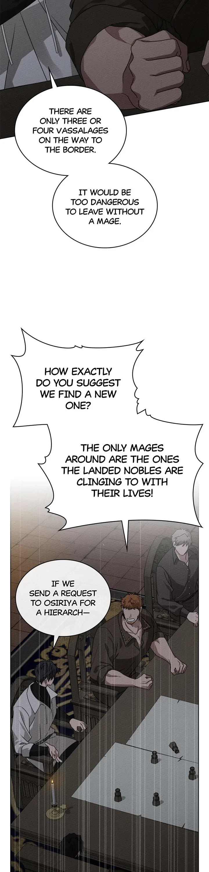 Under the Oak Tree Chapter 92 page 17 - Chapter 92