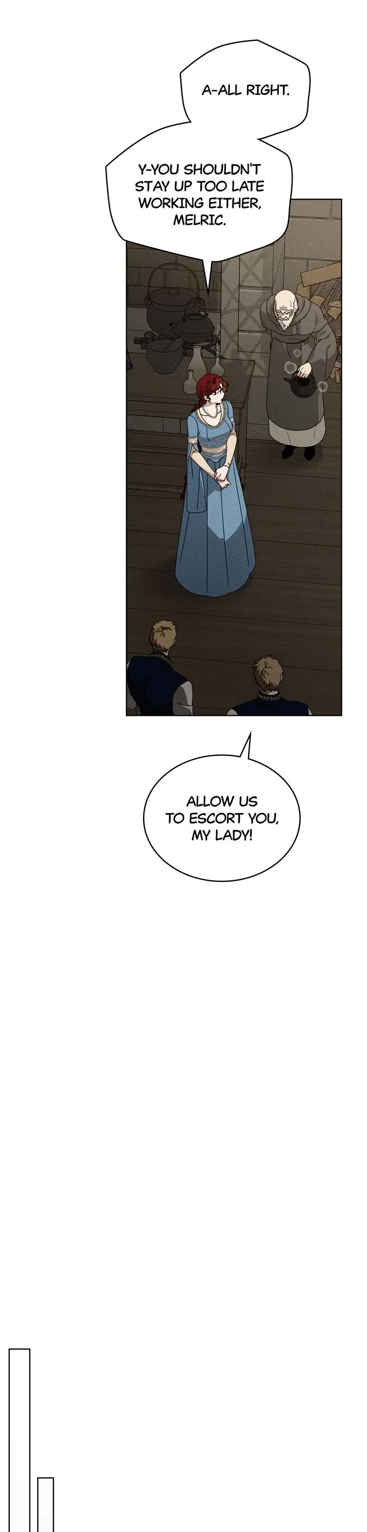 Under the Oak Tree Chapter 92 page 2 - Chapter 92