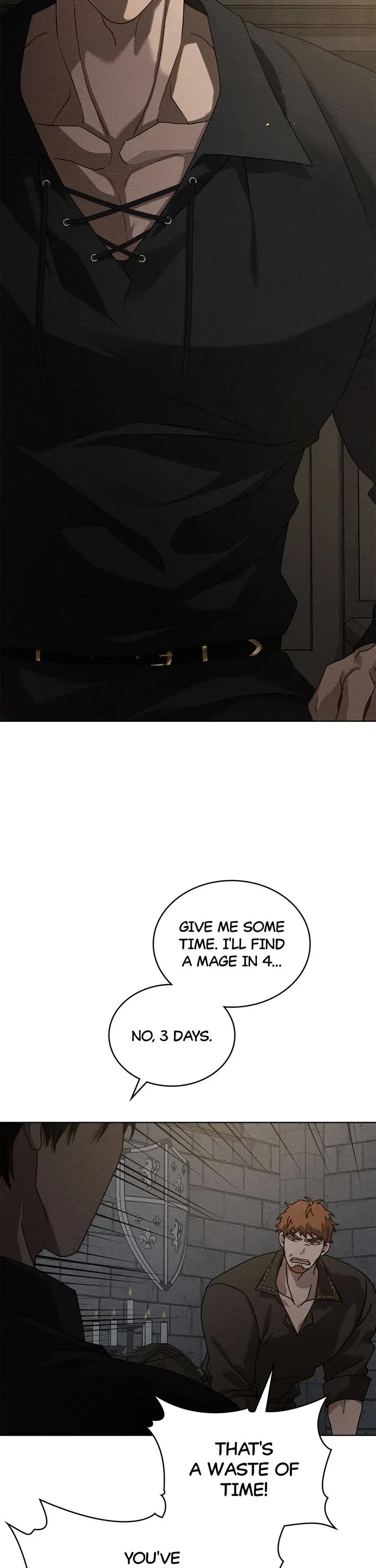 Under the Oak Tree Chapter 92 page 21 - Chapter 92