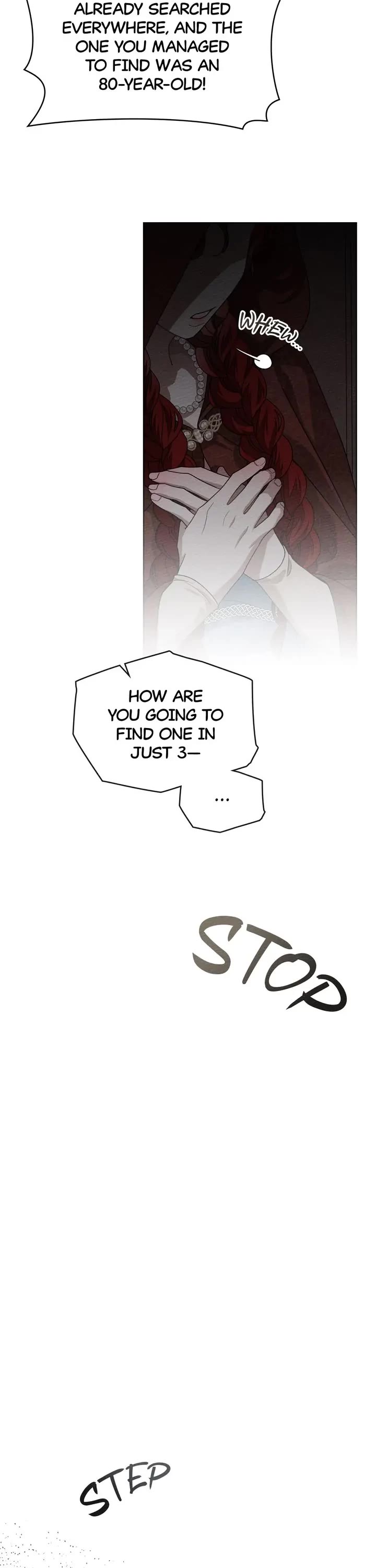 Under the Oak Tree Chapter 92 page 22 - Chapter 92