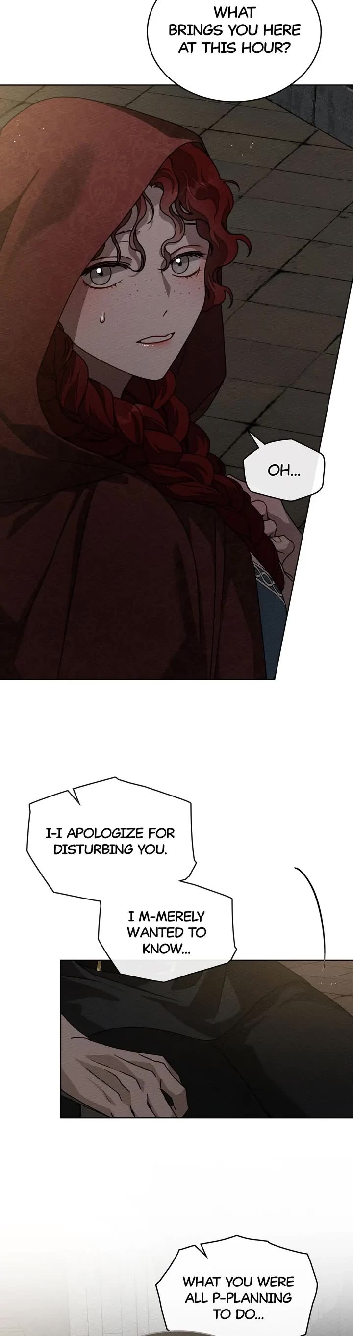 Under the Oak Tree Chapter 92 page 25 - Chapter 92