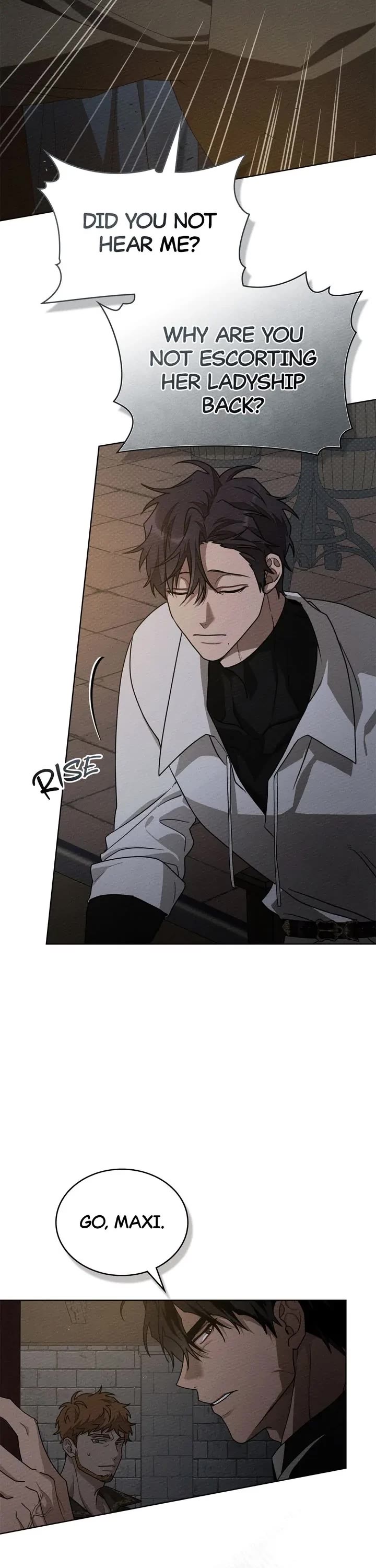 Under the Oak Tree Chapter 92 page 28 - Chapter 92