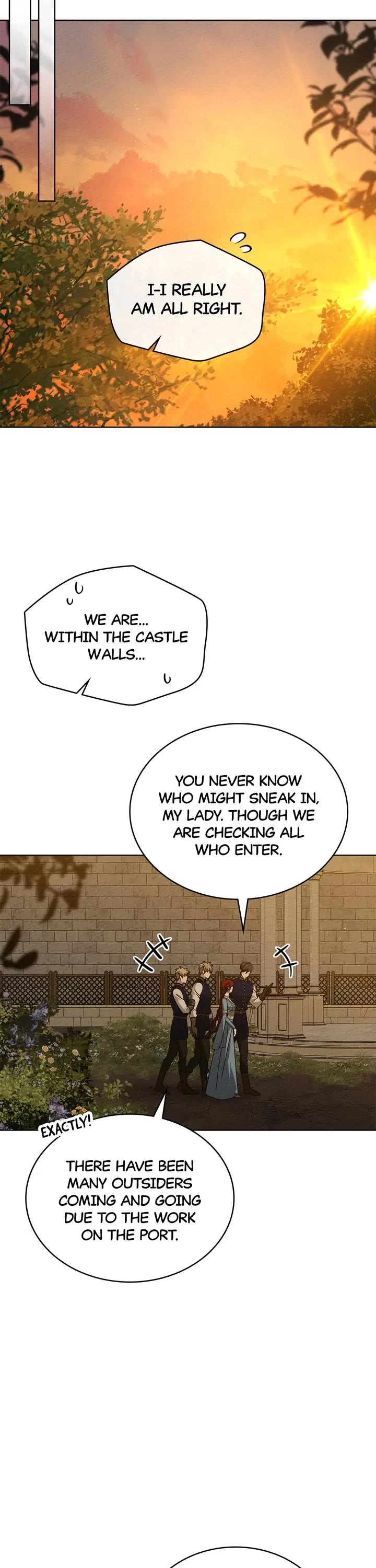 Under the Oak Tree Chapter 92 page 3 - Chapter 92