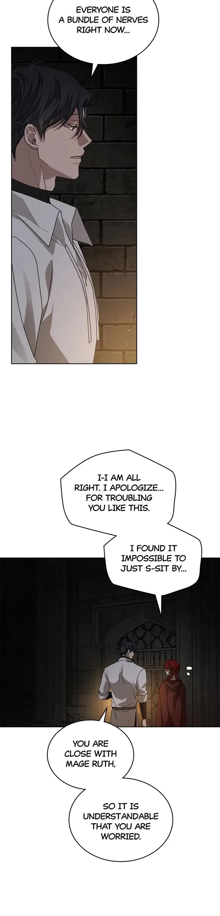 Under the Oak Tree Chapter 92 page 31 - Chapter 92