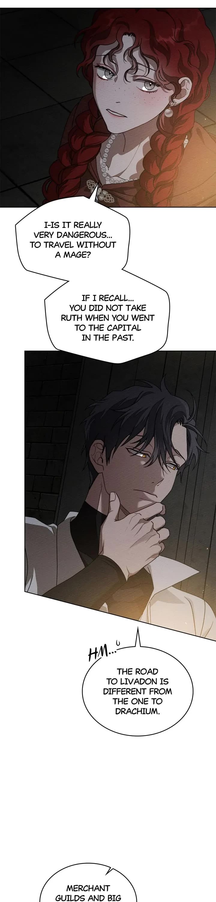 Under the Oak Tree Chapter 92 page 32 - Chapter 92