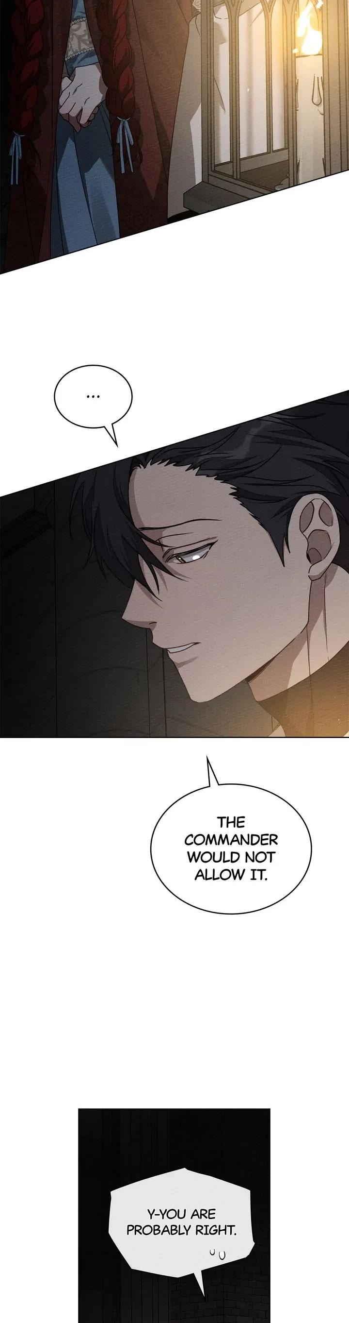 Under the Oak Tree Chapter 92 page 34 - Chapter 92