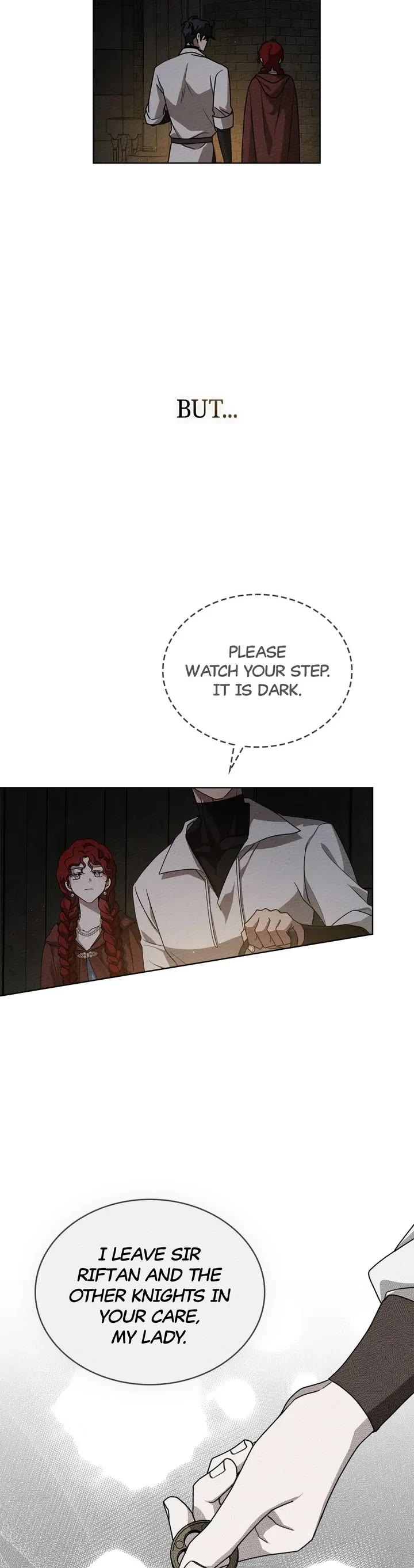 Under the Oak Tree Chapter 92 page 35 - Chapter 92