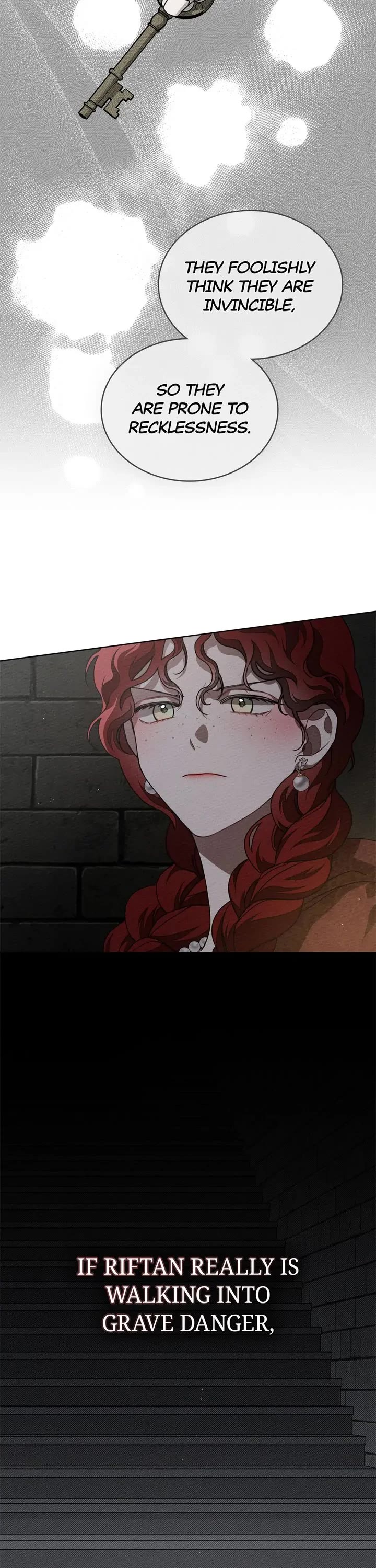 Under the Oak Tree Chapter 92 page 36 - Chapter 92