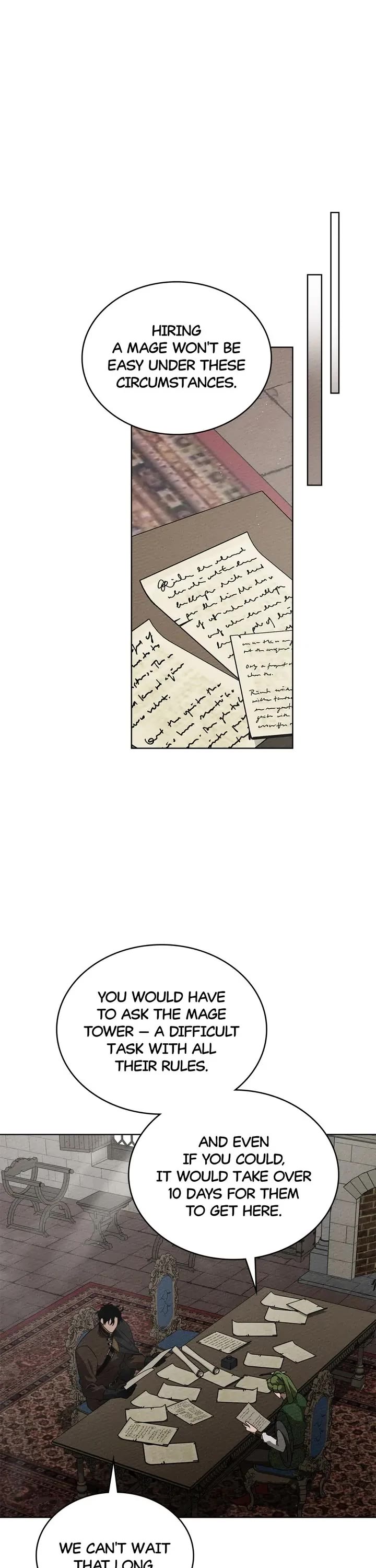 Under the Oak Tree Chapter 92 page 38 - Chapter 92