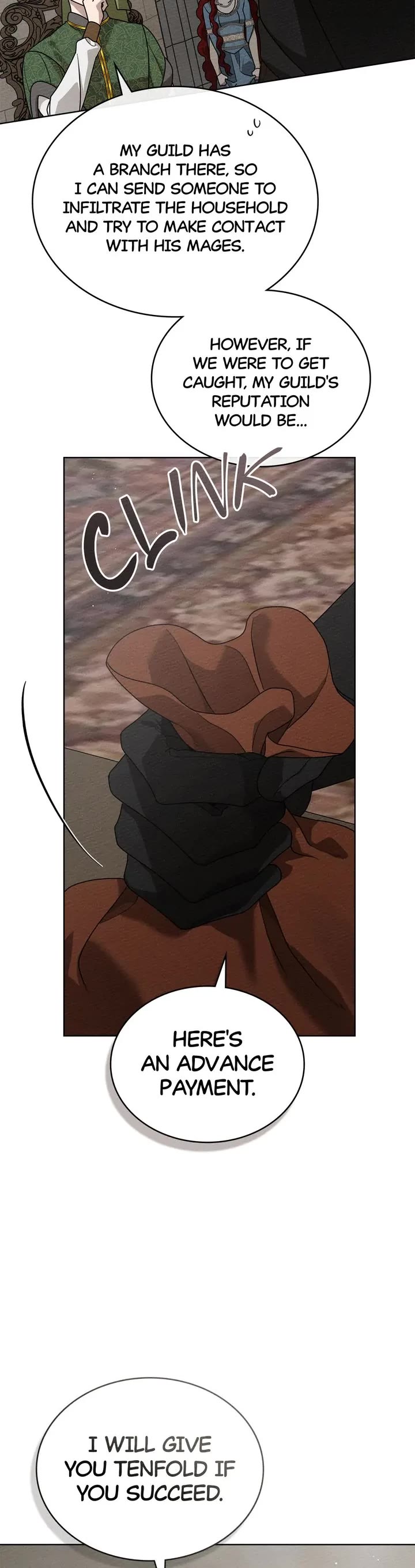 Under the Oak Tree Chapter 93 page 10 - Chapter 93