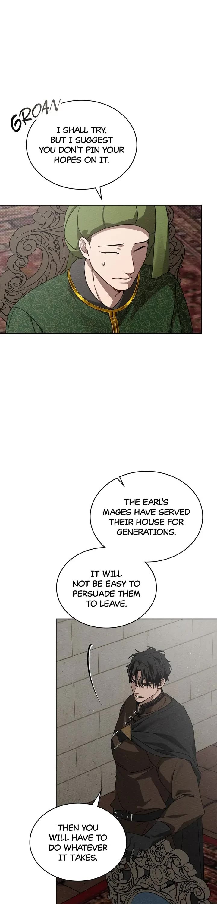 Under the Oak Tree Chapter 93 page 12 - Chapter 93